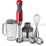 Блендер заглибний KitchenAid 5KHB2571EER червоний